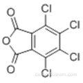 Tetrachlorphthalsäureanhydrid CAS 117-08-8